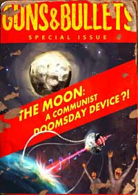 Guns and Bullets - Fallout 4: Magazines in Southern Boston - Sector 9 - Magazines - Fallout 4 Game Guide & Walkthrough