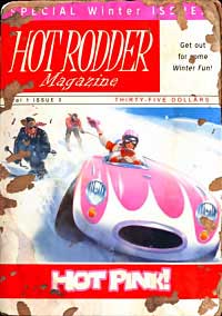 Hot Rodder - Fallout 4: Magazines in Southern Boston - Sector 9 - Magazines - Fallout 4 Game Guide & Walkthrough