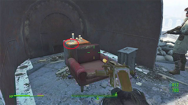 1 - Fallout 4: Magazines in Southern Boston - Sector 9 - Magazines - Fallout 4 Game Guide & Walkthrough