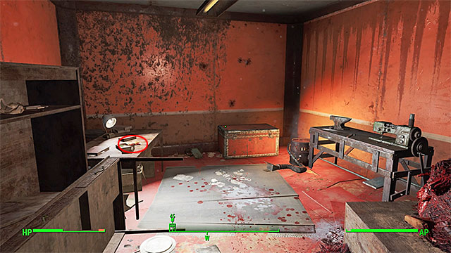 8 - Fallout 4: Magazines in Southern Boston - Sector 9 - Magazines - Fallout 4 Game Guide & Walkthrough