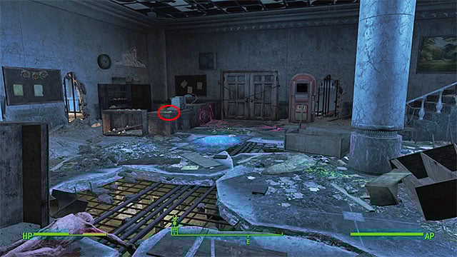 9 - Fallout 4: Magazines in Southern Boston - Sector 9 - Magazines - Fallout 4 Game Guide & Walkthrough