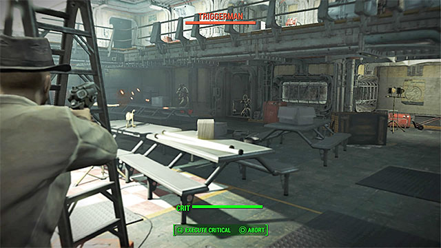 Eliminate the triggermen on your way back - Fallout 4: Unlikely Valentine - Main story - Fallout 4 Game Guide & Walkthrough