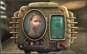 You start at Doc Mitchell' (M1:1), waking up with terrible headache - Aint That a Kick in the Head - Initial quests - Fallout: New Vegas - Game Guide and Walkthrough