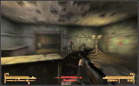 2 - They Went That-a-Way - Initial quests - Fallout: New Vegas - Game Guide and Walkthrough