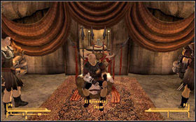 Go south-east to [Cottonwood Cove] (MsG:22) - Wild Card: You and What Army? - Yes Man - Fallout: New Vegas - Game Guide and Walkthrough