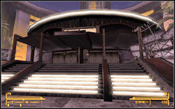 Headquarters: [Ultra-Luxe] (M7:4) - Wild Card: Side Bets - Yes Man - Fallout: New Vegas - Game Guide and Walkthrough