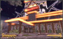 Headquarters: [Gomorrah] (M7:5) - Wild Card: Side Bets - Yes Man - Fallout: New Vegas - Game Guide and Walkthrough