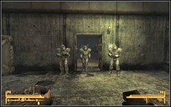 Headquarters: [Lost Hills] (MsD:21) - Wild Card: Side Bets - Yes Man - Fallout: New Vegas - Game Guide and Walkthrough