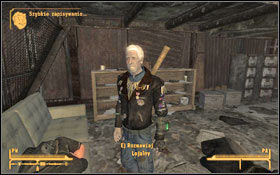 If you decide to neutralize the faction, just kill both leaders: Pearl (M11:1) #1 and Loyal (M11:2) #2 - Things That Go Boom - NCR - Fallout: New Vegas - Game Guide and Walkthrough