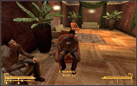 If you've decided to neutralize the faction, it is enough to kill three leaders: Cachino (M7F:2) #1, Big Sal (M7F:5) #2 and Nero (M7F:5) - For the Republic, Part 2 - NCR - Fallout: New Vegas - Game Guide and Walkthrough