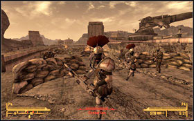 You'll get this quest, if youve decided to help Yes Man - No Gods, No Masters - Main plot - Hoover Dam - Fallout: New Vegas - Game Guide and Walkthrough