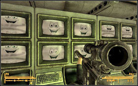 Go ahead, killing more Legion troopers - No Gods, No Masters - Main plot - Hoover Dam - Fallout: New Vegas - Game Guide and Walkthrough