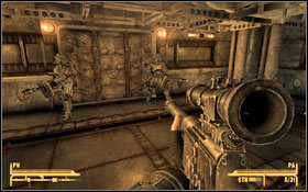 2 - All or Nothing - Main plot - Hoover Dam - Fallout: New Vegas - Game Guide and Walkthrough