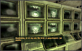 Walk through the door to the Hoover Dam Control Tower and head to the [Hoover Dam offices] - All or Nothing - Main plot - Hoover Dam - Fallout: New Vegas - Game Guide and Walkthrough