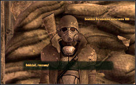 4 - Eureka! - Main plot - Hoover Dam - Fallout: New Vegas - Game Guide and Walkthrough