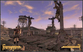 Given by: Ranger Milo [road to Nelson] (MsE:23) - Back in Your Own Backyard - Side quests - Fallout: New Vegas - Game Guide and Walkthrough