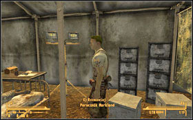 1 - Bitter Springs Infirmary Blues - Side quests - Fallout: New Vegas - Game Guide and Walkthrough