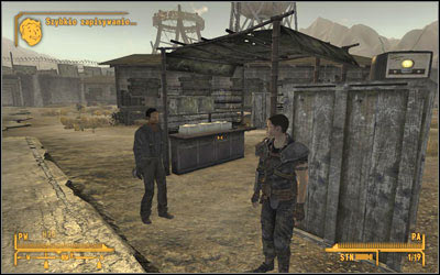 Both books can be obtained in the [Crimson Caravan Company] (MsB:13), at Blakes (M12:3) #1 - Bitter Springs Infirmary Blues - Side quests - Fallout: New Vegas - Game Guide and Walkthrough