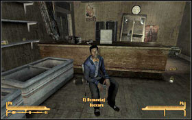 1 - Booted - Side quests - Fallout: New Vegas - Game Guide and Walkthrough