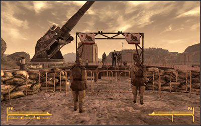 A quest is unlocked: [Youll Know It When It Happens] - The House Always Wins, VI - Mr. House - Fallout: New Vegas - Game Guide and Walkthrough