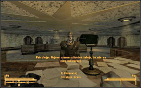 1 - Youll Know It When It Happens - President Kimball - Fallout: New Vegas - Game Guide and Walkthrough