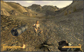 1 - Arizona Killer - President Kimball - Fallout: New Vegas - Game Guide and Walkthrough