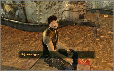 Diane has no more tasks for you but you can teach Jack some new recipes [Science] - Aba Daba Honeymoon - Side quests - Fallout: New Vegas - Game Guide and Walkthrough