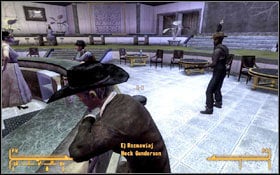 1 - Beyond the Beef - Side quests - Fallout: New Vegas - Game Guide and Walkthrough