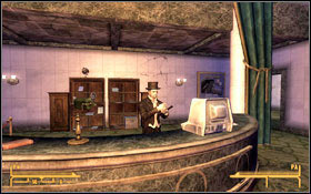 4 - Beyond the Beef - Side quests - Fallout: New Vegas - Game Guide and Walkthrough