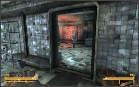 Do not talk neither to Heck nor to Marjorie and go directly to Mortimer (M7C:2) #1 - Beyond the Beef - Side quests - Fallout: New Vegas - Game Guide and Walkthrough