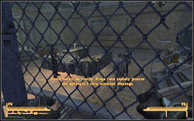 Given by: Gloria Van Graff [Silver Rush] (M6:2) - Birds of a Feather - Side quests - Fallout: New Vegas - Game Guide and Walkthrough