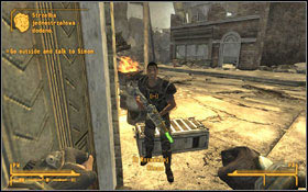 2 - Birds of a Feather - Side quests - Fallout: New Vegas - Game Guide and Walkthrough