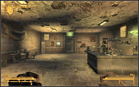 Given by: Joana [Gomorrah courtyard] (M7H:1) - Bye Bye Love - Side quests - Fallout: New Vegas - Game Guide and Walkthrough