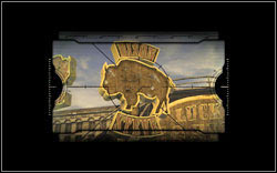 The Bison sign in [Primm] (MsF:4) - Classic Inspiration - Side quests - Fallout: New Vegas - Game Guide and Walkthrough