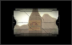 The big bottle sign at the [Sunset Sarsaparilla Headquarters] (MsB:18) - Classic Inspiration - Side quests - Fallout: New Vegas - Game Guide and Walkthrough