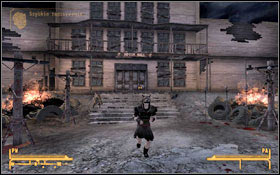 1 - Cold, Cold Heart - Side quests - Fallout: New Vegas - Game Guide and Walkthrough