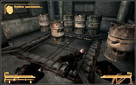 If you decide to help the ghoul you have to locate his missing friend (M30A:3) and check if she is still alive - Come Fly With Me - Side quests - Fallout: New Vegas - Game Guide and Walkthrough