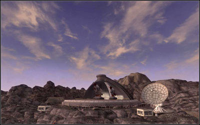 Return to Chris and give him the parts - Come Fly With Me - Side quests - Fallout: New Vegas - Game Guide and Walkthrough