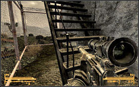 2 - Crazy, Crazy, Crazy - Side quests - Fallout: New Vegas - Game Guide and Walkthrough