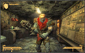 This is the violent solution - Crazy, Crazy, Crazy - Side quests - Fallout: New Vegas - Game Guide and Walkthrough