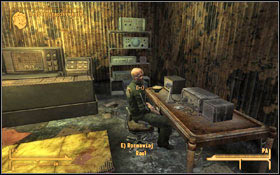 4 - Crazy, Crazy, Crazy - Side quests - Fallout: New Vegas - Game Guide and Walkthrough