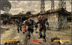 Go inside the Prison Building (M44:6) - Crazy, Crazy, Crazy - Side quests - Fallout: New Vegas - Game Guide and Walkthrough