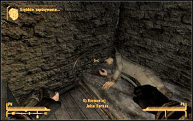 Given by: Jerry the Punk [Red Rock Drug Lab] (MsA:13) - Cry Me a River - Side quests - Fallout: New Vegas - Game Guide and Walkthrough