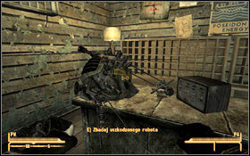 1 - ED-E My Love - Side quests - Fallout: New Vegas - Game Guide and Walkthrough