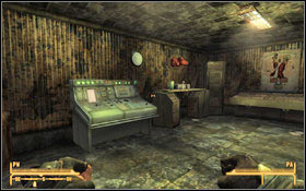 Once youve reached the summit, youll have a few ways to get to the broadcast building #1 - Eyesight to the Blind - Side quests - Fallout: New Vegas - Game Guide and Walkthrough