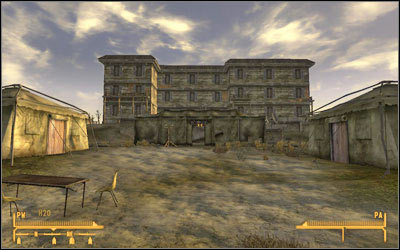 Given by: Sgt - Flags of Our Foul-Ups - Side quests - Fallout: New Vegas - Game Guide and Walkthrough