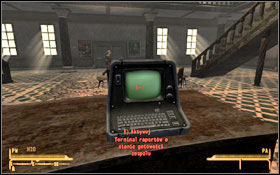 Talk to Pointdexter #1 - Flags of Our Foul-Ups - Side quests - Fallout: New Vegas - Game Guide and Walkthrough