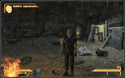 Cannibal Johnson - For Auld Lang Syne - Side quests - Fallout: New Vegas - Game Guide and Walkthrough