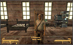 Doctor Henry - For Auld Lang Syne - Side quests - Fallout: New Vegas - Game Guide and Walkthrough