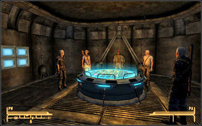 Once youve convinced all Remnants, it is time to go to the [Remnants Bunker] (MsA:10) - For Auld Lang Syne - Side quests - Fallout: New Vegas - Game Guide and Walkthrough